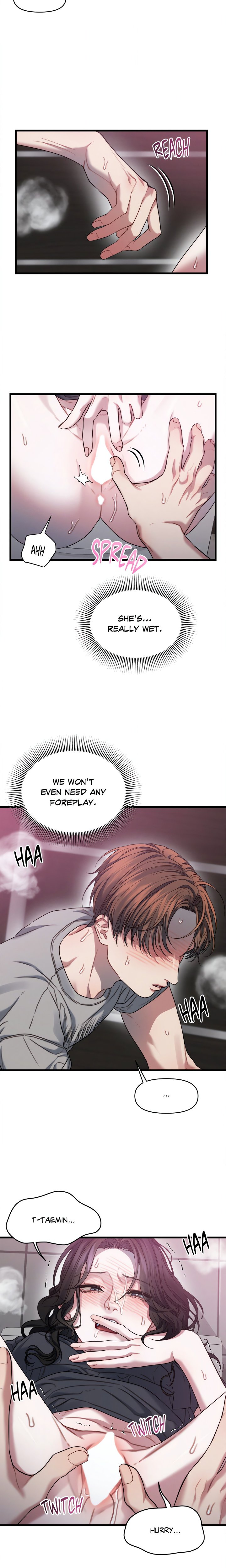 You’re Coming With Me! - Chapter 7 Page 11