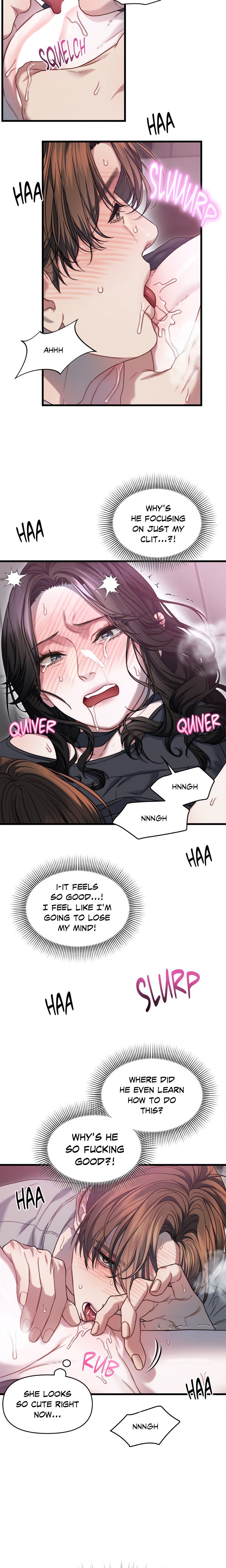 You’re Coming With Me! - Chapter 7 Page 14