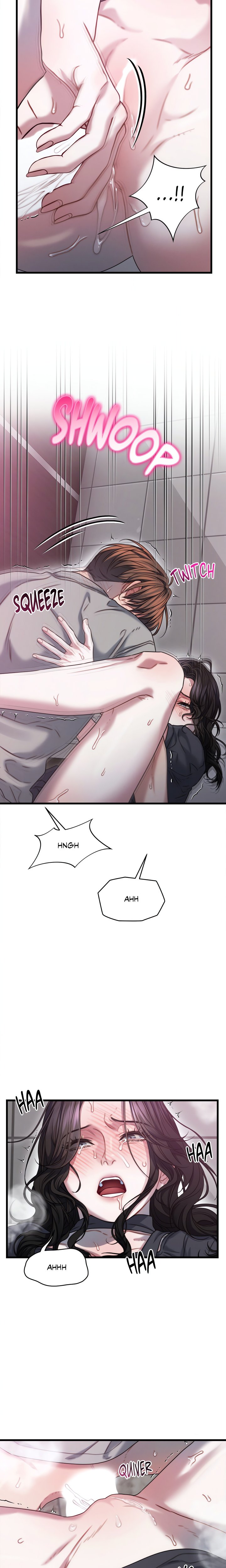 You’re Coming With Me! - Chapter 8 Page 7