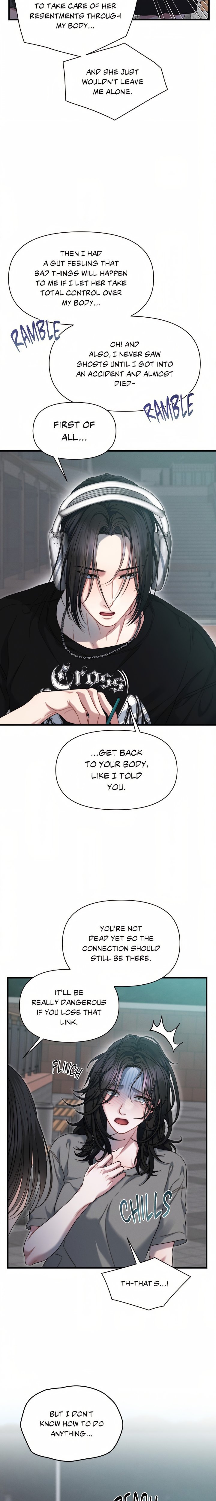 You’re Coming With Me! - Chapter 9 Page 4