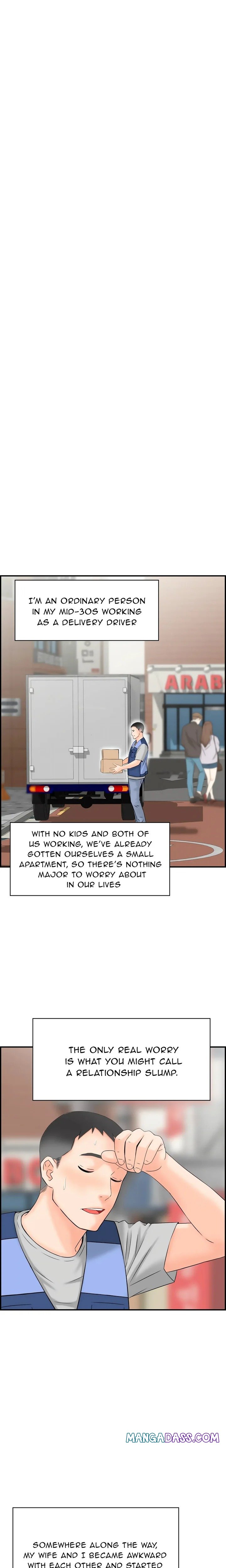 Cheating Wife’s Erotic Stories - Chapter 1 Page 1