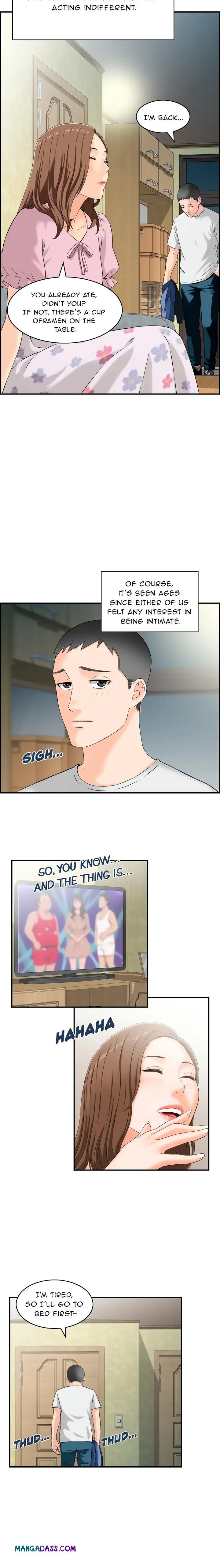 Cheating Wife’s Erotic Stories - Chapter 1 Page 2