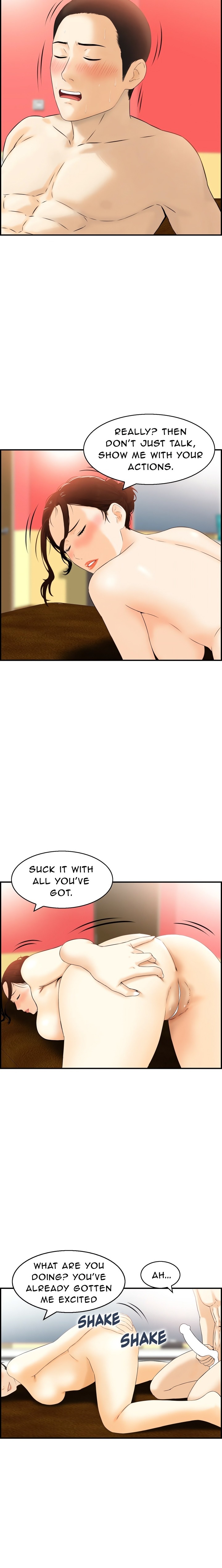 Cheating Wife’s Erotic Stories - Chapter 11 Page 8