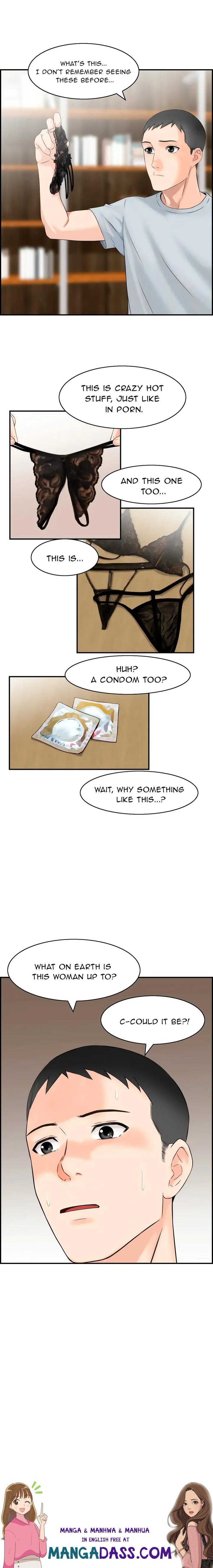 Cheating Wife’s Erotic Stories - Chapter 2 Page 19