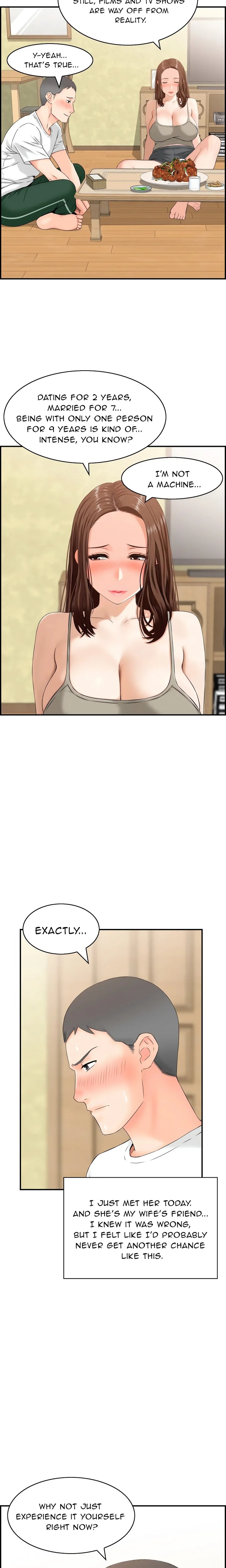 Cheating Wife’s Erotic Stories - Chapter 2 Page 2