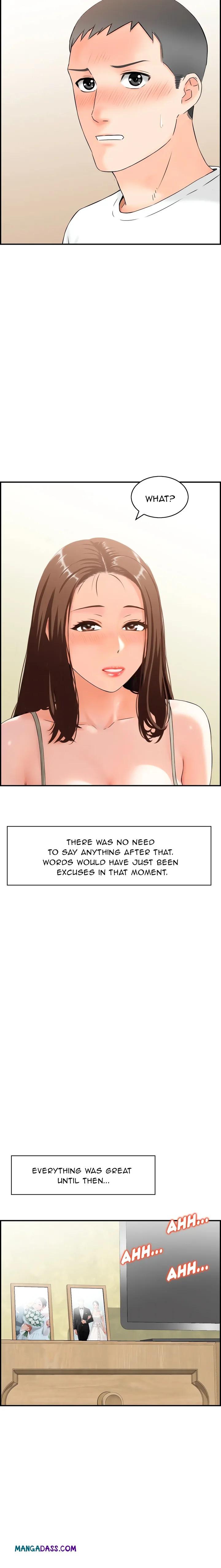 Cheating Wife’s Erotic Stories - Chapter 2 Page 3