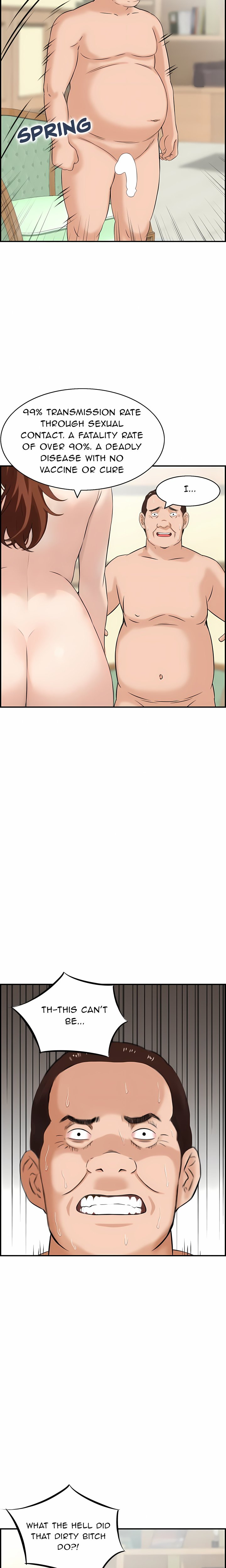 Cheating Wife’s Erotic Stories - Chapter 27 Page 17