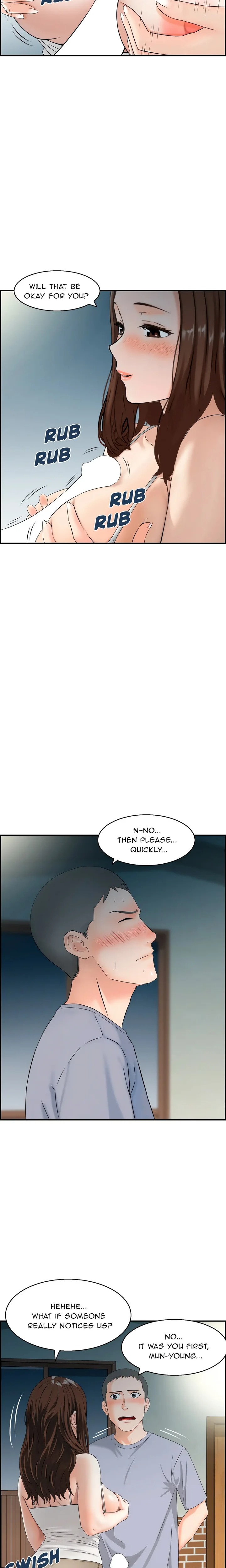 Cheating Wife’s Erotic Stories - Chapter 3 Page 13