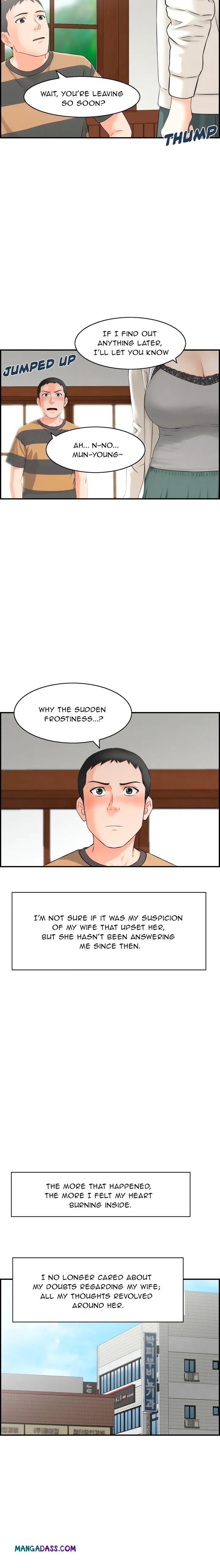 Cheating Wife’s Erotic Stories - Chapter 3 Page 5