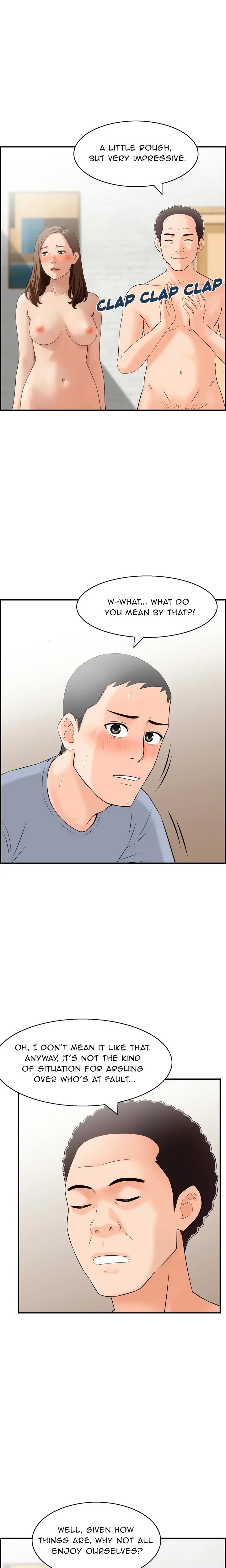 Cheating Wife’s Erotic Stories - Chapter 4 Page 14