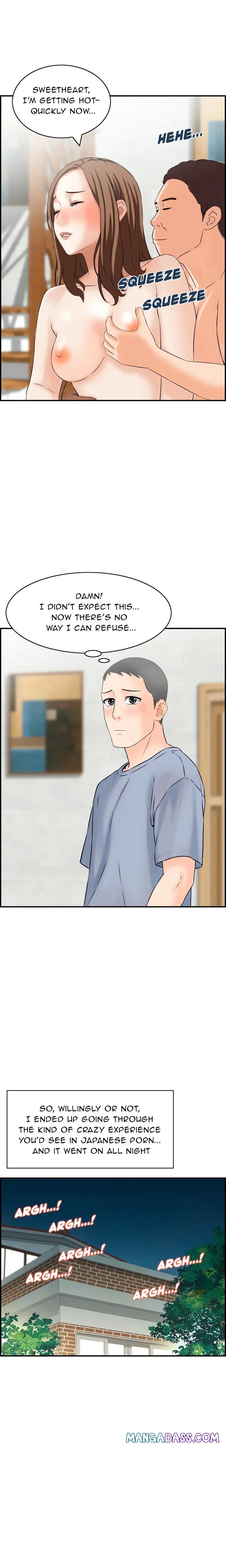 Cheating Wife’s Erotic Stories - Chapter 5 Page 1