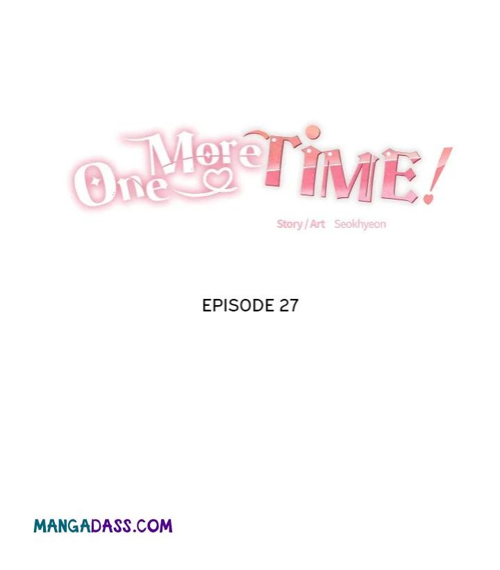 One More Time (Seokhyeon) - Chapter 27 Page 19