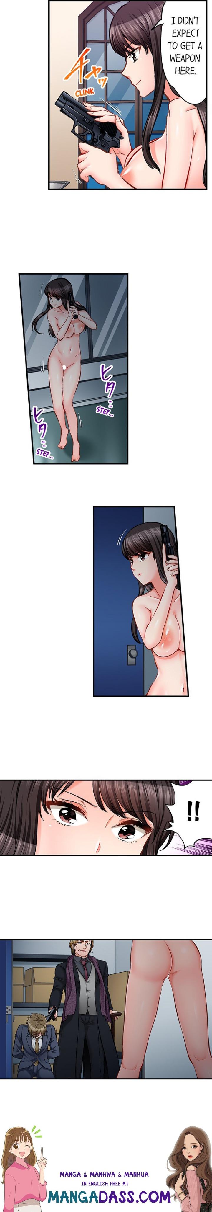 Sex is Part of Undercover Agent’s Job? - Chapter 75 Page 9