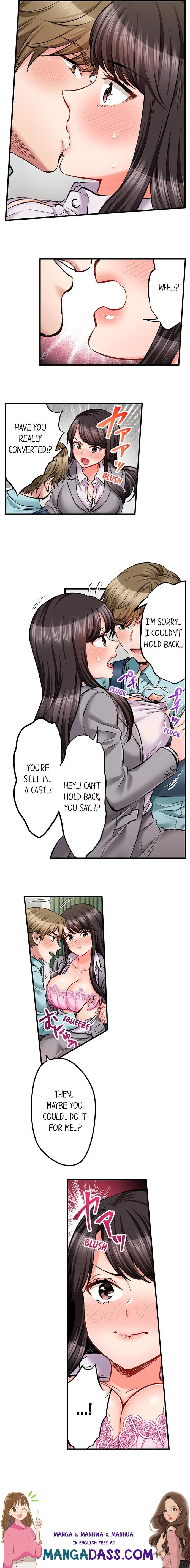 Sex is Part of Undercover Agent’s Job? - Chapter 76 Page 9