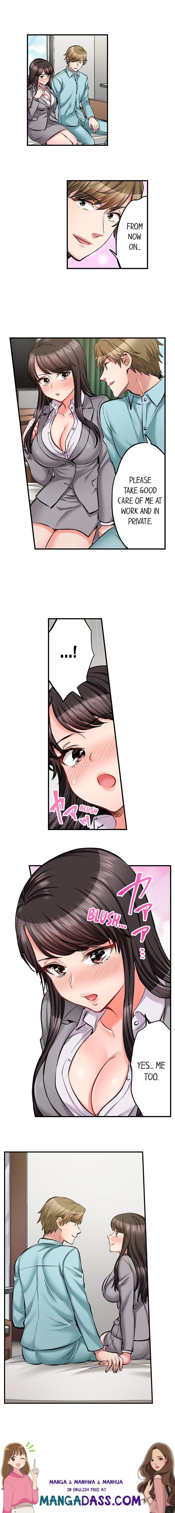 Sex is Part of Undercover Agent’s Job? - Chapter 78 Page 9