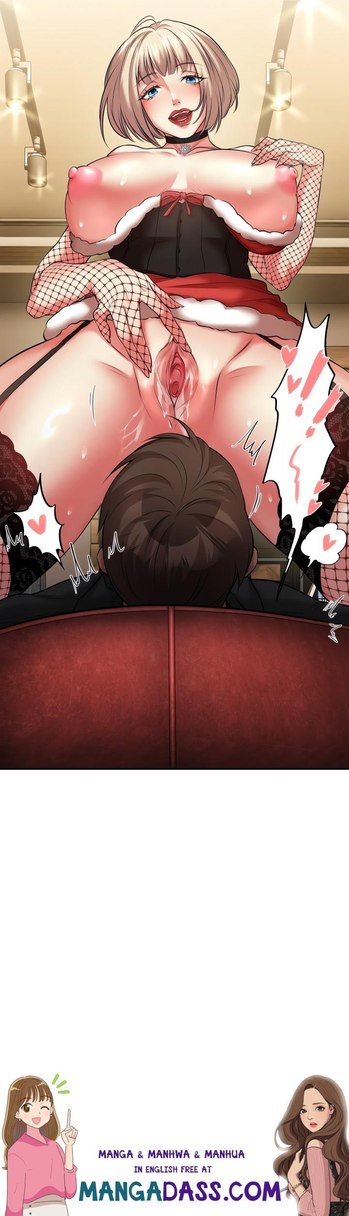 Snowball Kiss (Uncensored) - Chapter 1 Page 11