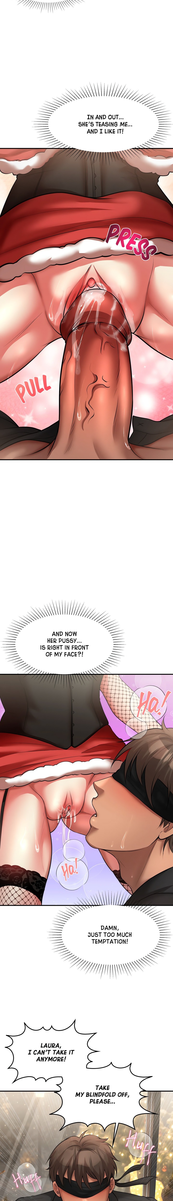 Snowball Kiss (Uncensored) - Chapter 1 Page 8