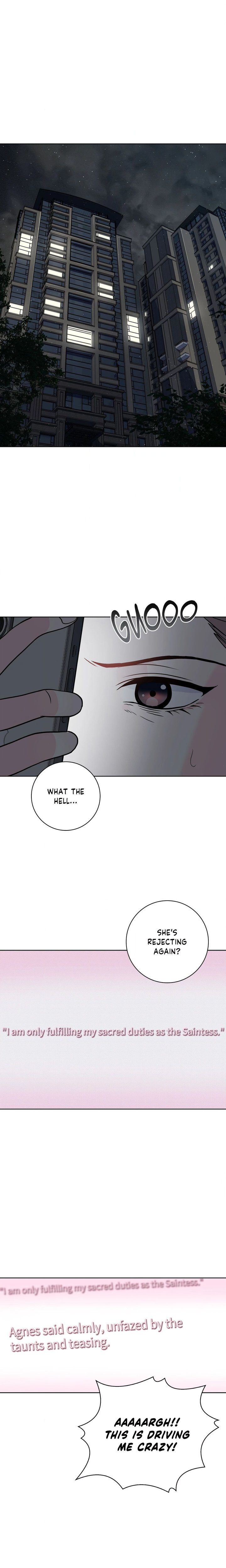 The Saintess’s Petals Are Drenched (Uncensored) - Chapter 1 Page 1