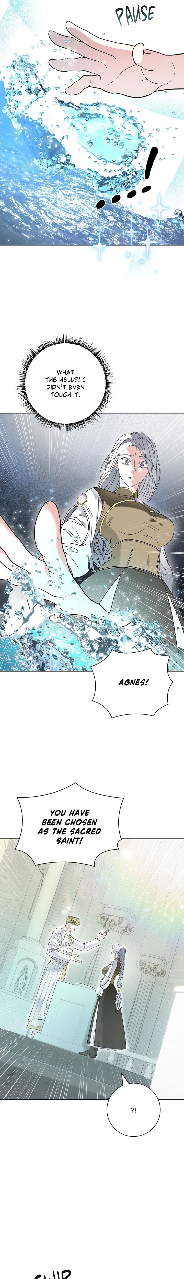 The Saintess’s Petals Are Drenched (Uncensored) - Chapter 1 Page 17
