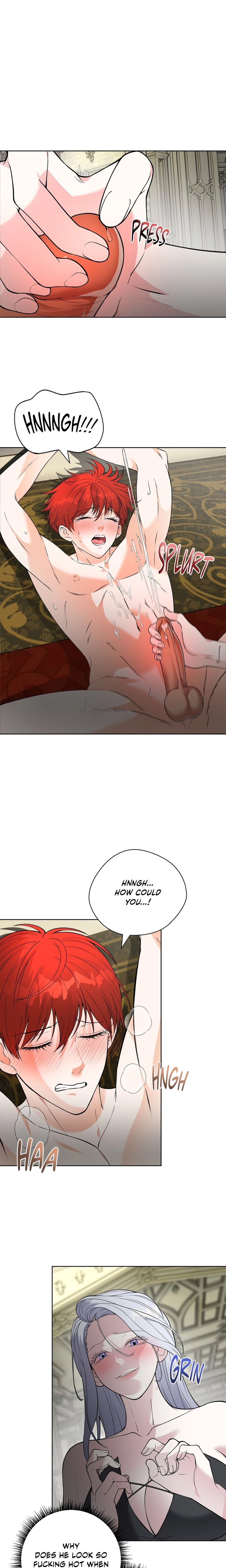The Saintess’s Petals Are Drenched (Uncensored) - Chapter 12 Page 1