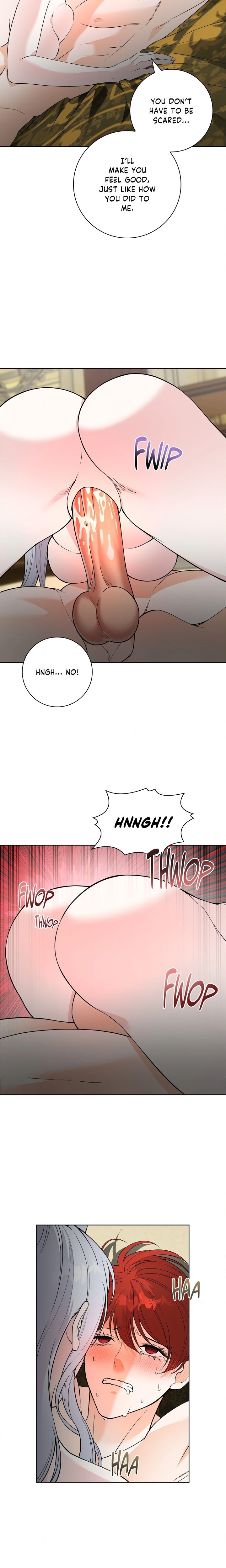The Saintess’s Petals Are Drenched (Uncensored) - Chapter 12 Page 12