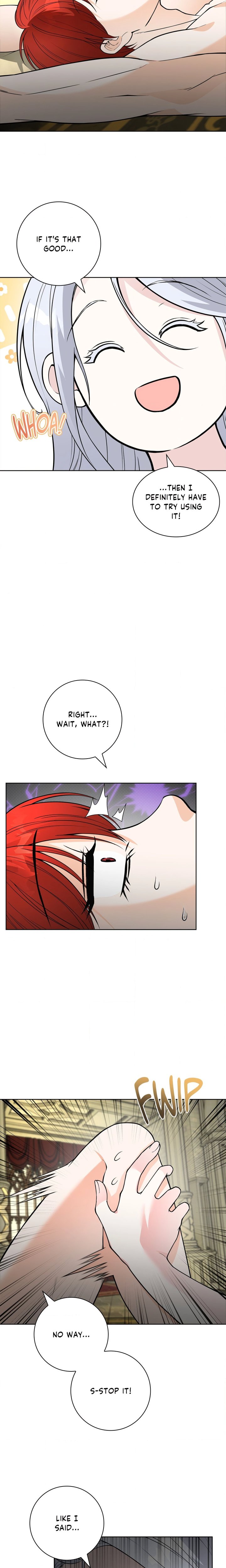 The Saintess’s Petals Are Drenched (Uncensored) - Chapter 12 Page 19