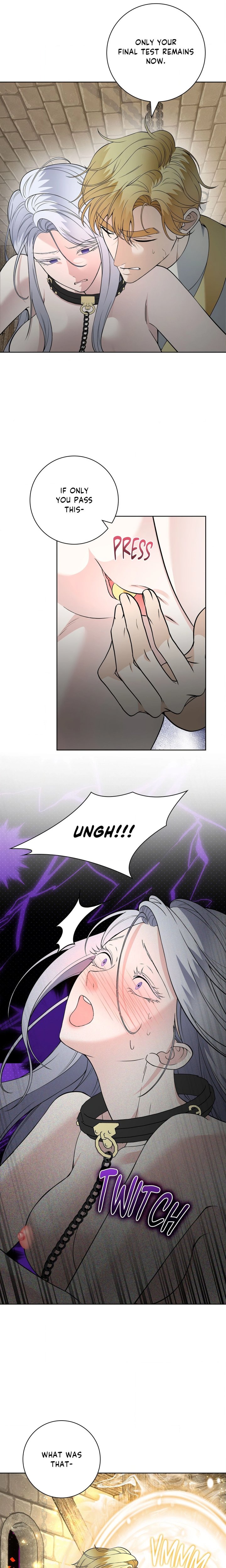 The Saintess’s Petals Are Drenched (Uncensored) - Chapter 14 Page 13