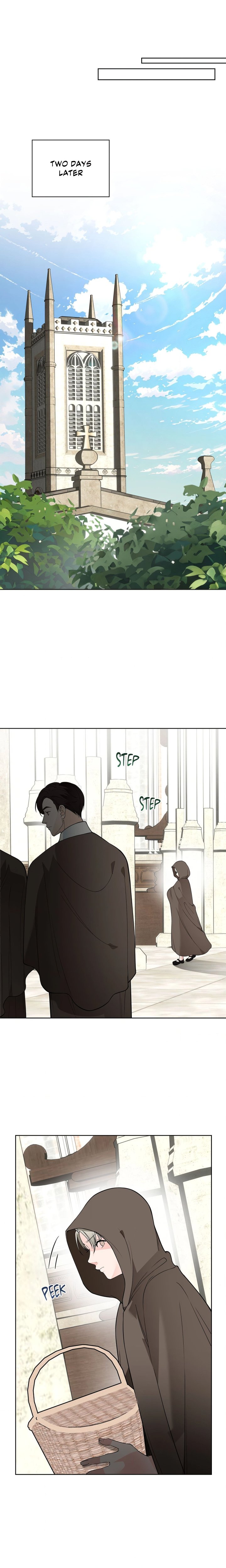 The Saintess’s Petals Are Drenched (Uncensored) - Chapter 14 Page 15