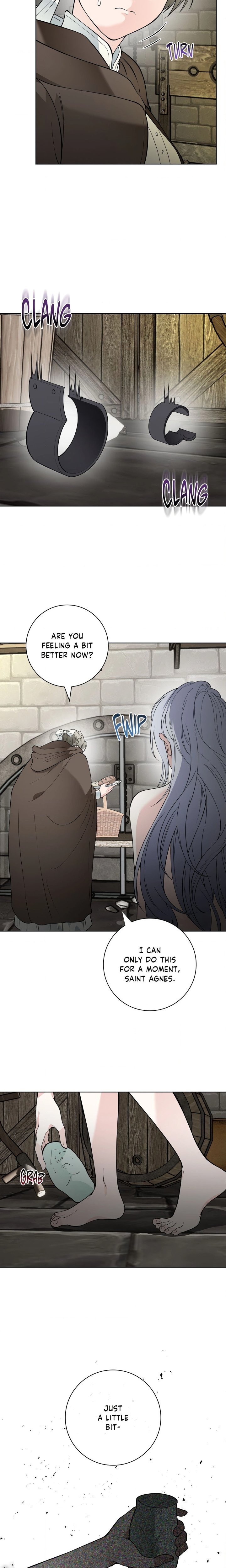 The Saintess’s Petals Are Drenched (Uncensored) - Chapter 14 Page 19
