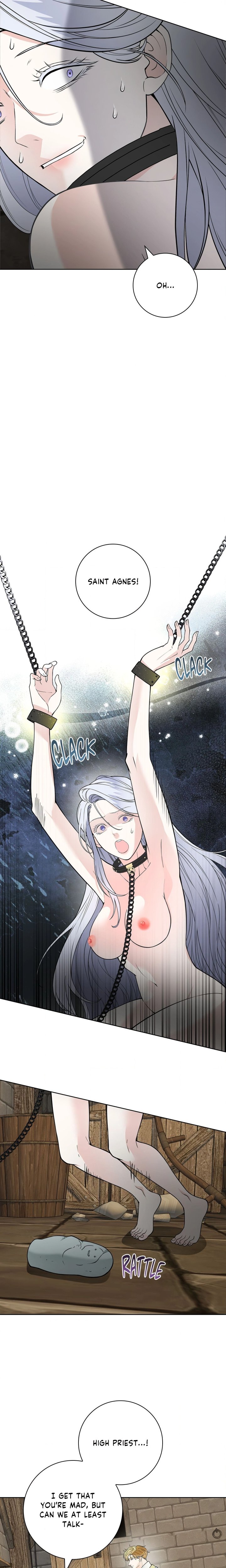 The Saintess’s Petals Are Drenched (Uncensored) - Chapter 14 Page 9