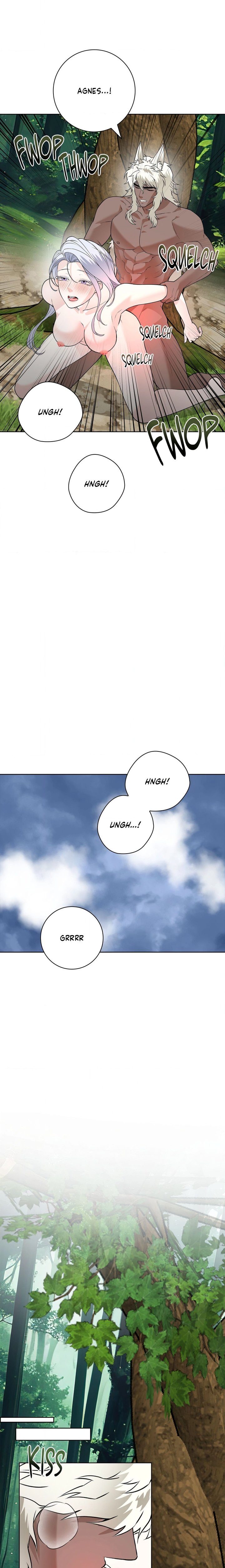 The Saintess’s Petals Are Drenched (Uncensored) - Chapter 15 Page 20