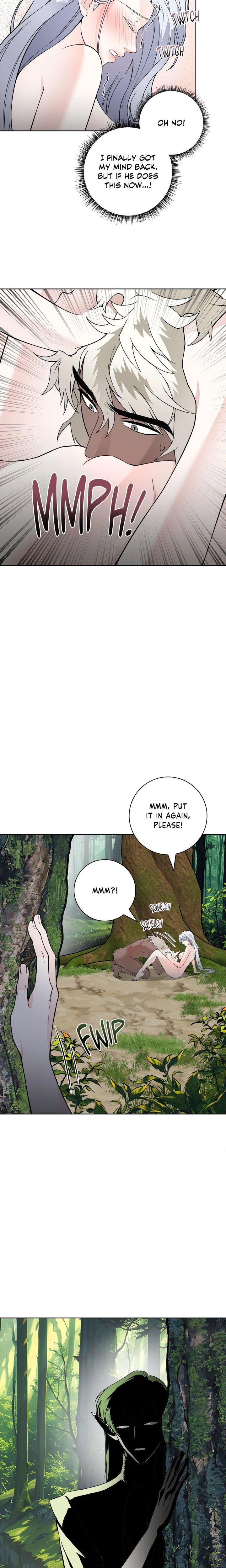 The Saintess’s Petals Are Drenched (Uncensored) - Chapter 15 Page 23
