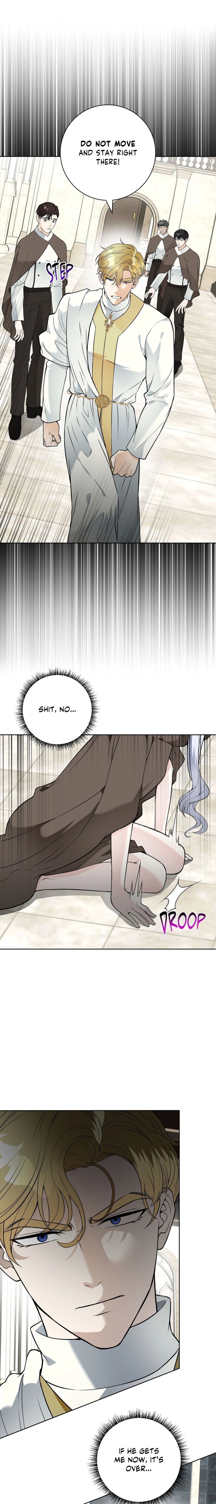 The Saintess’s Petals Are Drenched (Uncensored) - Chapter 15 Page 4