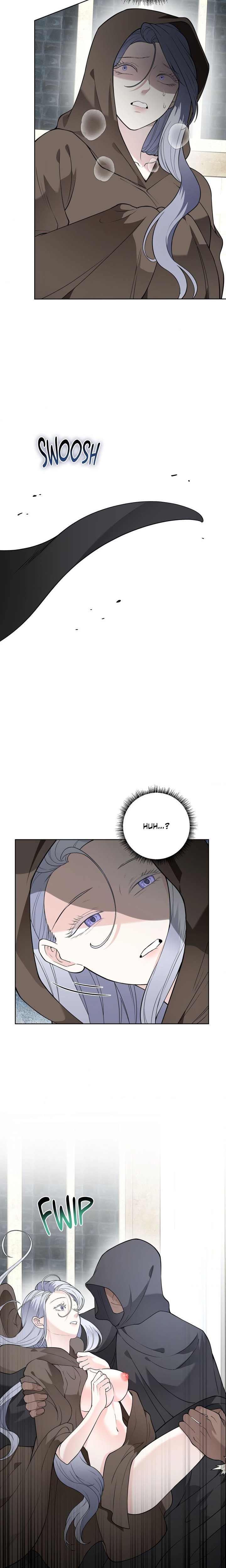 The Saintess’s Petals Are Drenched (Uncensored) - Chapter 15 Page 5