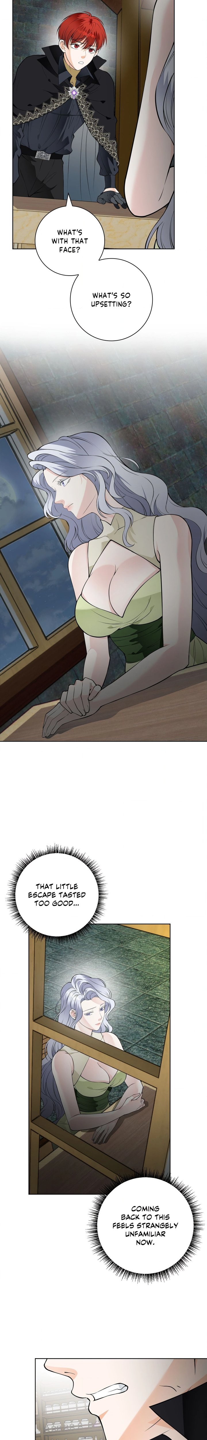 The Saintess’s Petals Are Drenched (Uncensored) - Chapter 20 Page 11