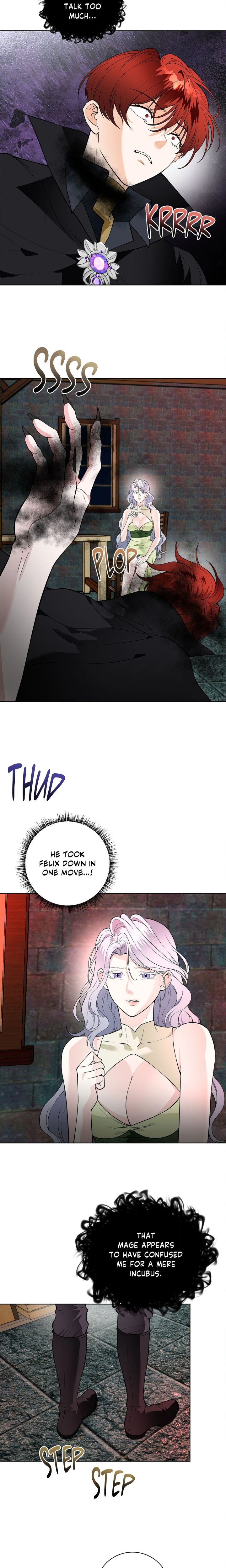 The Saintess’s Petals Are Drenched (Uncensored) - Chapter 20 Page 20