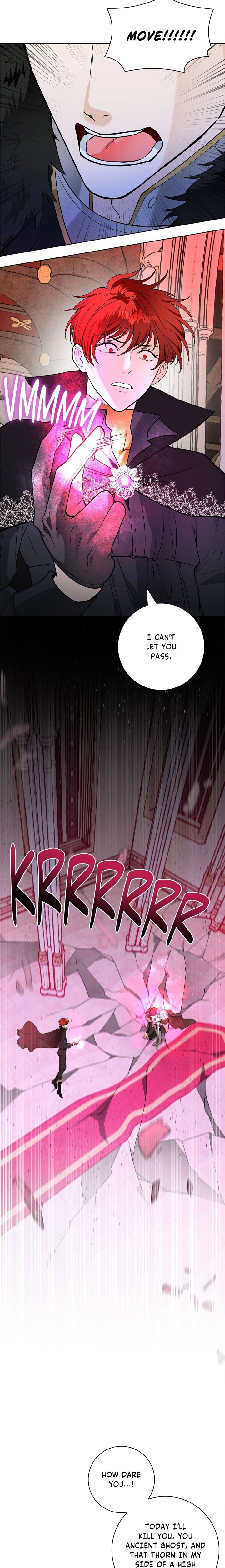 The Saintess’s Petals Are Drenched (Uncensored) - Chapter 23 Page 19