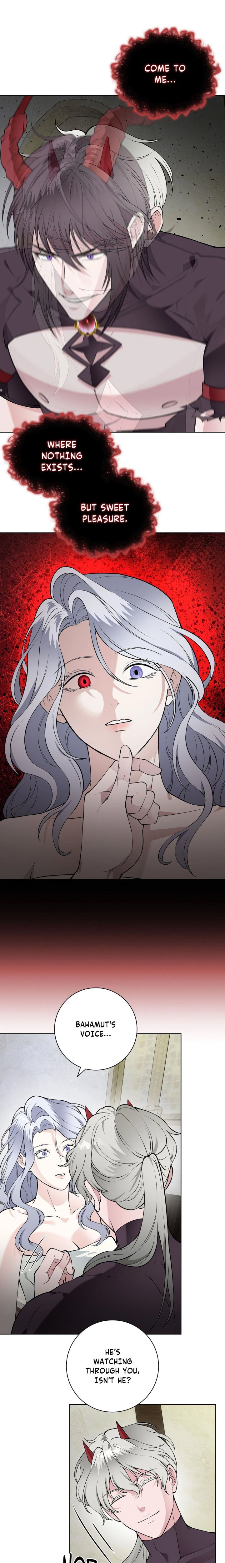 The Saintess’s Petals Are Drenched (Uncensored) - Chapter 25 Page 1