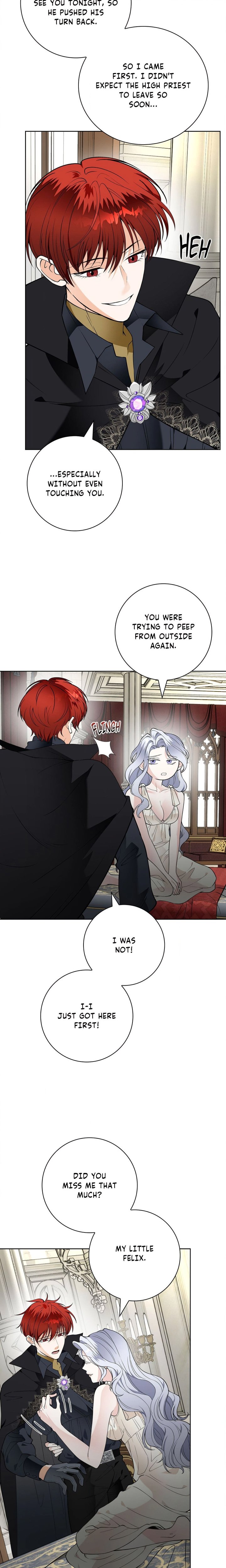 The Saintess’s Petals Are Drenched (Uncensored) - Chapter 25 Page 14