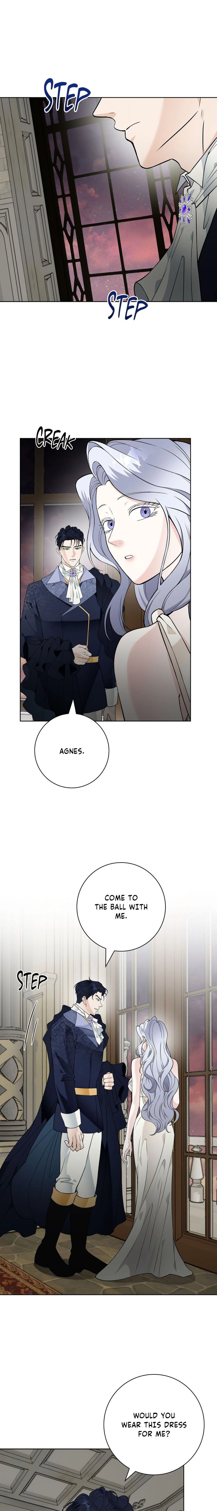 The Saintess’s Petals Are Drenched (Uncensored) - Chapter 25 Page 20