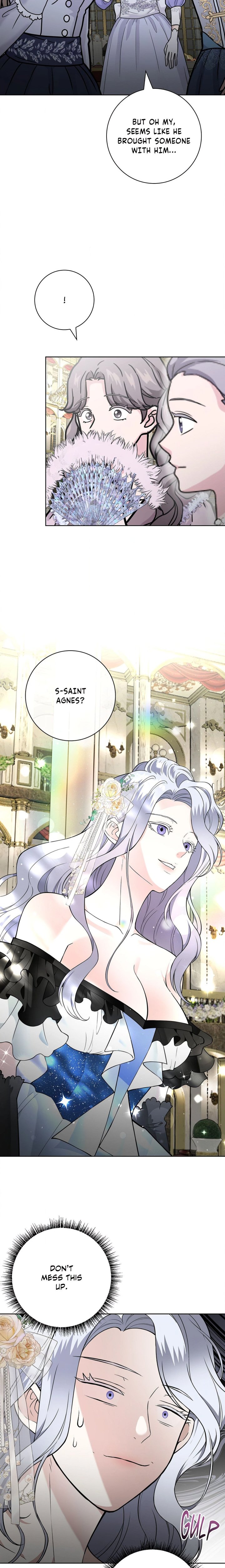 The Saintess’s Petals Are Drenched (Uncensored) - Chapter 25 Page 23
