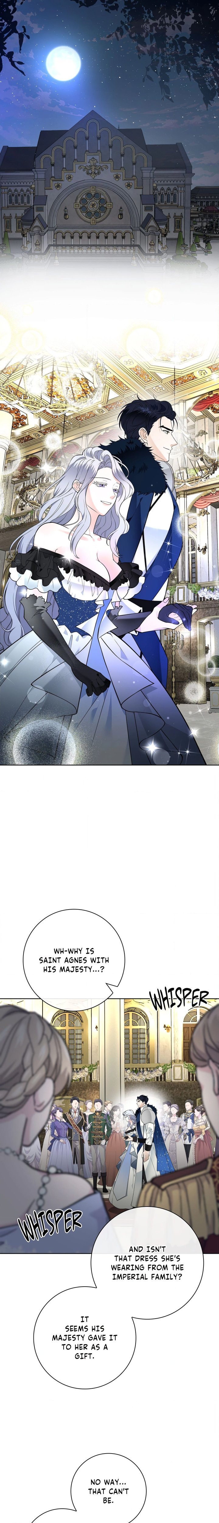 The Saintess’s Petals Are Drenched (Uncensored) - Chapter 26 Page 1