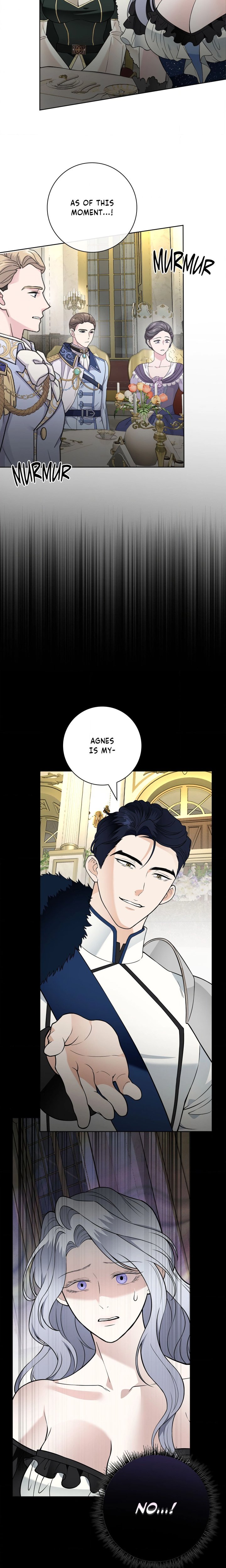 The Saintess’s Petals Are Drenched (Uncensored) - Chapter 26 Page 17