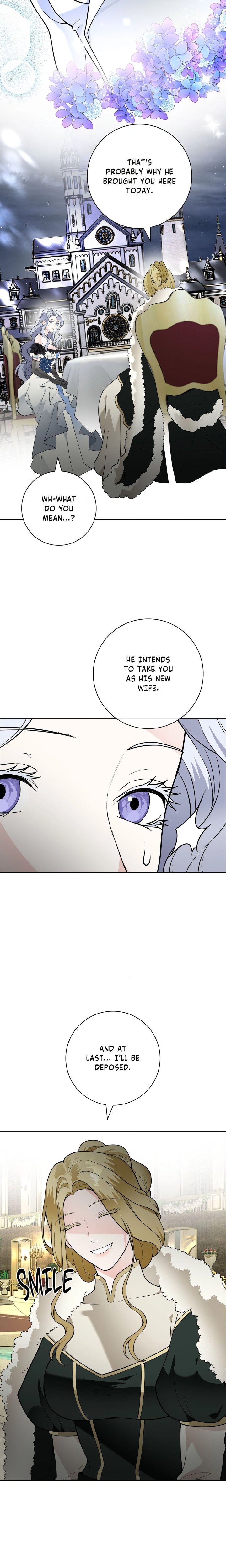 The Saintess’s Petals Are Drenched (Uncensored) - Chapter 26 Page 8