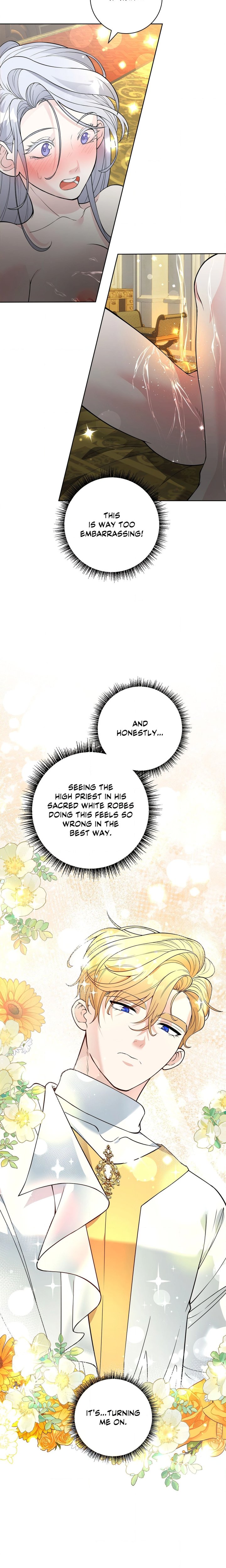 The Saintess’s Petals Are Drenched (Uncensored) - Chapter 5 Page 18