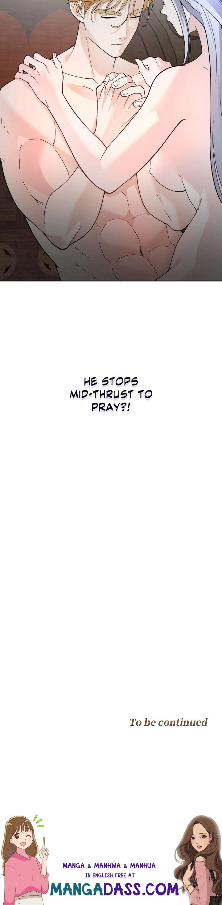 The Saintess’s Petals Are Drenched (Uncensored) - Chapter 6 Page 26