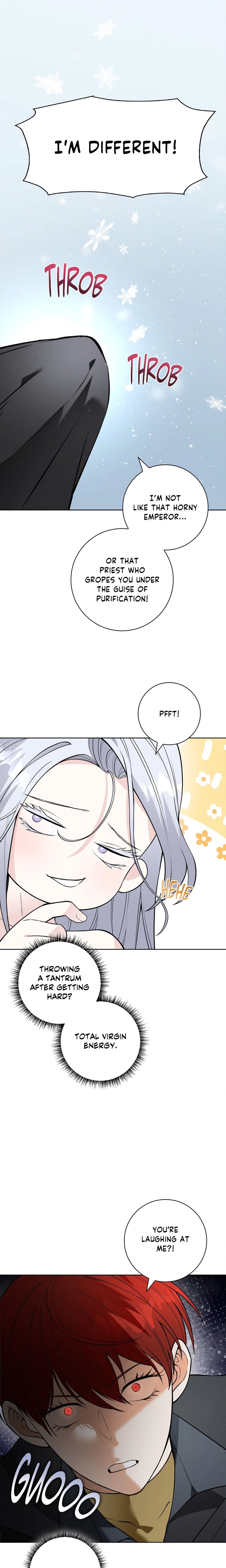 The Saintess’s Petals Are Drenched (Uncensored) - Chapter 8 Page 5