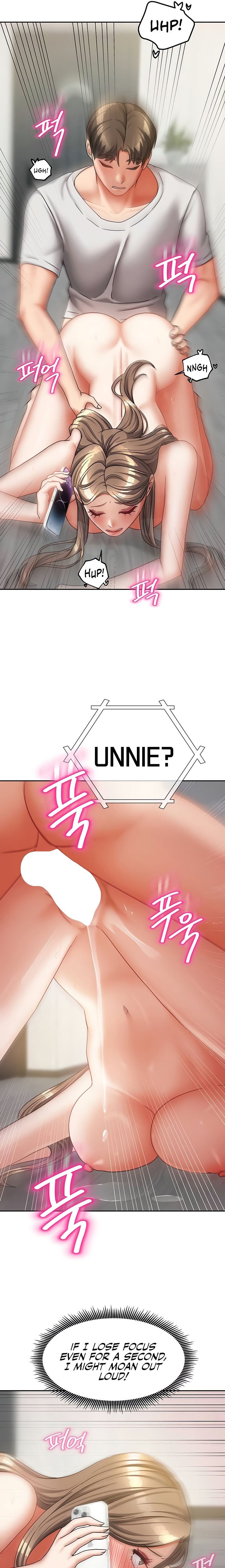 Living With Two Households - Chapter 20 Page 10