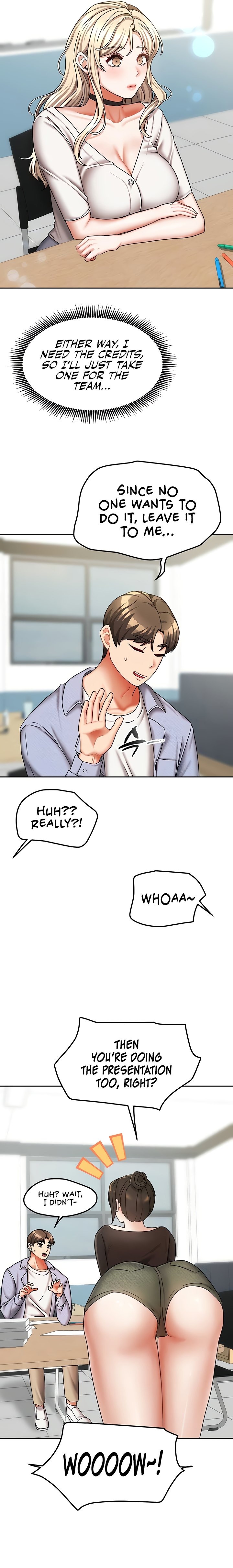 Living With Two Households - Chapter 20 Page 16