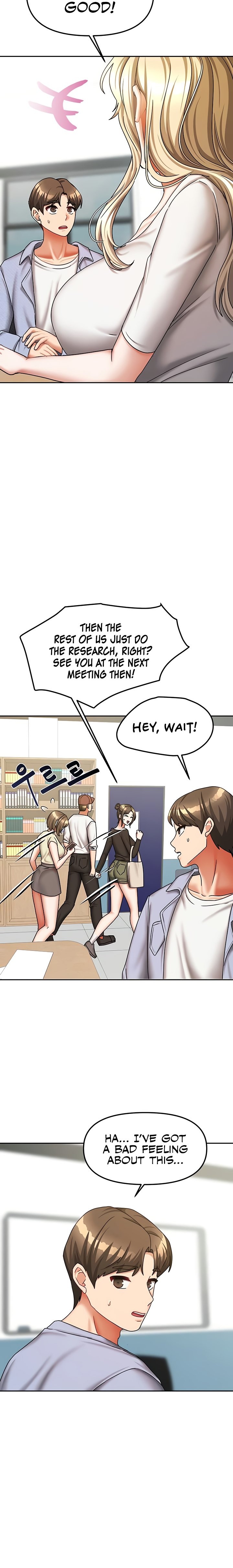 Living With Two Households - Chapter 20 Page 18